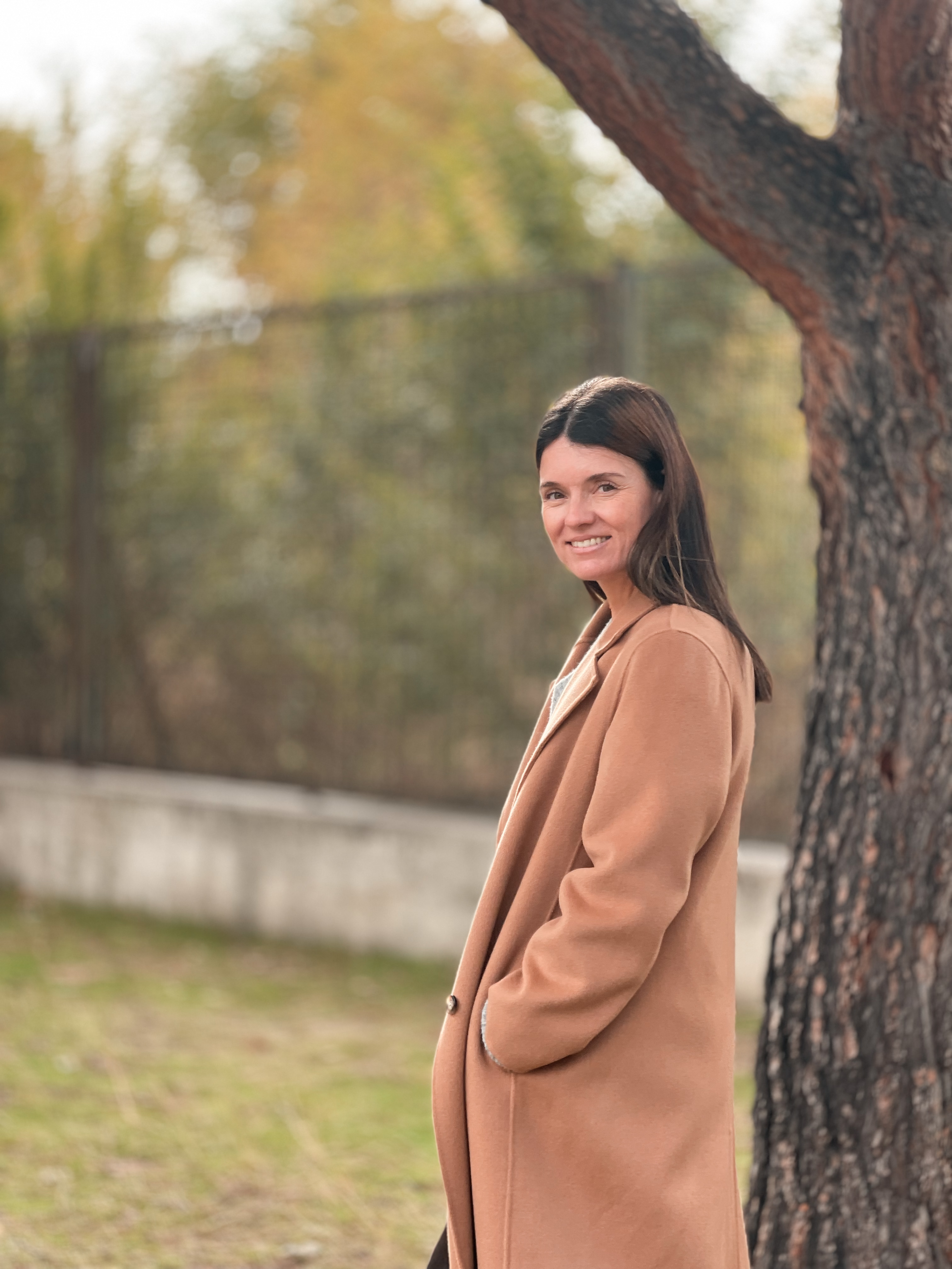 Laura González Ortiz de Zárate — Coach Ejecutiva