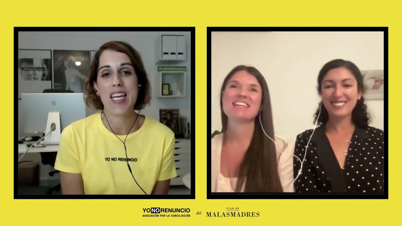 Yo No Renuncio × Malasmadres — Retención de talento y maternidad